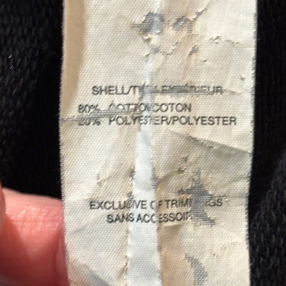 PUMA Team USA 34th Americas Cup Oracle Zip Hoodie Sweatshirt 2X Black EUC - Picture 11 of 12